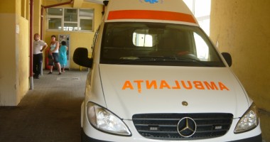 Stire din Eveniment : Copilă de trei ani, accidentată de un italian