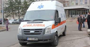 Accident rutier în județul Constanța, soldat cu o victimă!