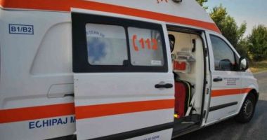 Accident între două automobile în județul Constanța. Sunt cinci victime