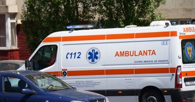 Stire din Eveniment : Accident rutier pe bulevardul Brătianu. DOI COPII și DOI ADULȚI au ajuns la spital