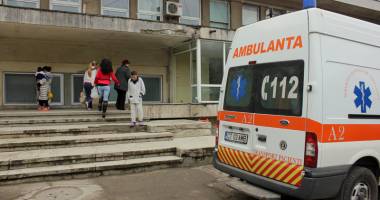 Stire din Sănătate : Ambulanța Constanța, solicitări record!