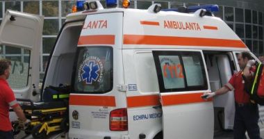 Stire din Eveniment : O femeie cu arsuri grave, fără loc în spital
