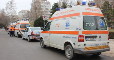 Stire din Sănătate : Se înăspresc pedepsele pentru apelurile false la 112