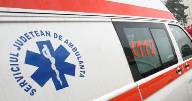 Stire din Eveniment : Accident soldat cu rănirea gravă a unui minor