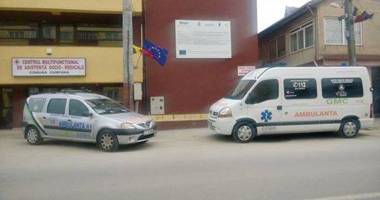 Stire din Sănătate : Locuitorii din Cumpăna beneficiază de serviciu privat de ambulanță