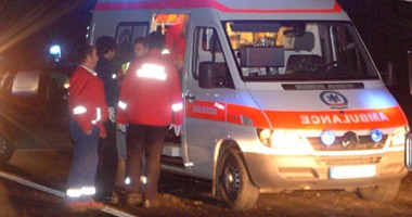 Stire din Eveniment : Accident grav de muncă la eolienele de la Mihai Viteazu