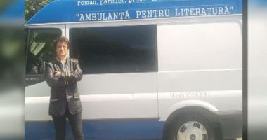 Stire din Eveniment : SCRIITOARE SNOPITĂ ÎN BĂTAIE, DUPĂ CE MAȘINA SA A FOST CONFUNDATĂ CU "AMBULANȚA FANTOMĂ"