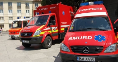 Stire din Sănătate : DECIZIA ZILEI / Raed Arafat INTERZICE ca soții și soțiile să mai lucreze pe aceeași ambulanță și echipaj SMURD