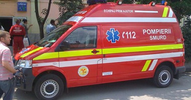 Accident la Agigea: Un bărbat a căzut de la înălțime