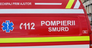 ALERTĂ! Incendiu la Spitalul de Copii 'Sfânta Maria'