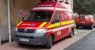 Stire din Eveniment : Copil de 13 ani, împușcat la o partidă de vânătoare / Care este starea copilului