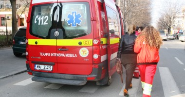 Stire din Eveniment : Ambulanța, chemată la instanță pentru un deținut