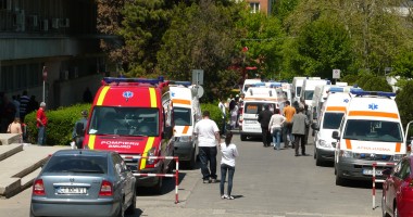Stire din Social : 58 de pacienți cu infarct miorcardic acut, salvați în Departamentul "Inimii" al Spitalului Județean Constanța