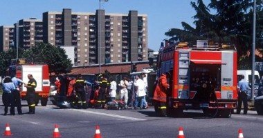 Stire din Actualitate : Teribil ACCIDENT RUTIER / 18 OAMENI AU MURIT