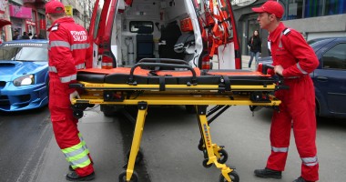 Stire din Sănătate : Patru gravide, transportate la Spitalul Județean Constanța cu o autospecială SMURD
