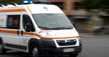 Stire din Eveniment : ALERTĂ LA AMBULANȚA CONSTANȚA! COPIL DE PATRU ANI, CĂZUT DE LA ÎNĂLȚIME!