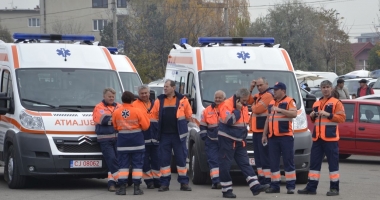 Stire din Sănătate : Raed Arafat: "Țara noastră nu duce lipsă de ambulanțe, ci de personal în spitale"