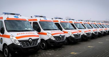Stire din Social : Vin banii pentru Ambulanțe noi! Liber la concursuri, pentru posturile vacantate
