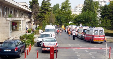 Stire din Sănătate : Ambulanța Constanța, solicitări record!