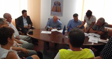 Stire din Politică-Administrație : Ambulatoriul din Medgidia va fi renovat. Iată când
