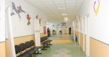 Stire din Sănătate : Centru modern de oncopediatrie la Constanța