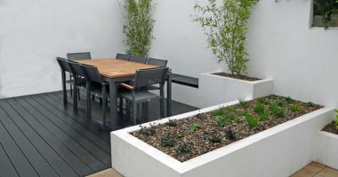 Stire din Diverse : Amenajarea grădinii în stil minimalist