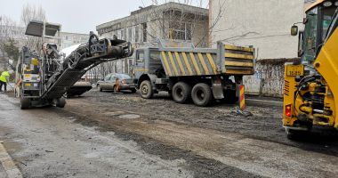 Locuri noi de parcare pentru constănțeni
