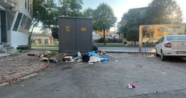 Stire din Social : Constănțean amendat cu 10.000 de lei pentru aruncarea gunoiului pe domeniul public