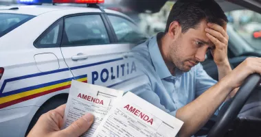 Stire din Eveniment : Guvernul aduce modificări importante privind plata amenzilor și suspendarea permisului de conducere