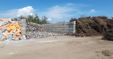 Stire din Social : Amendă de 100.000 de lei pentru depozitul ecologic de deșeuri din Costinești