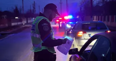 Stire din Eveniment : Conducea băut și a provocat un accident. Dosar penal pentru un bărbat din Mangalia