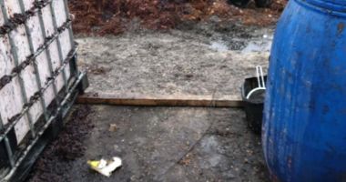Amendă de 100.000 lei pentru distileria ilegală, depistată în judeţul Constanţa - 2