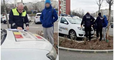 Stire din Eveniment : Poliția Locală, ridiculizată după ce a sancționat un cetățean care hrănea porumbei. „În fața interlopilor tremurați în ghete”