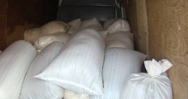 Amendat pentru transport ilegal de material furajer - 2
