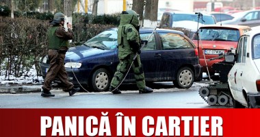 Stire din Eveniment : AMENINȚARE CU BOMBĂ ÎN CONSTANȚA: "Înainte să deschizi mașina, sună-mă!"