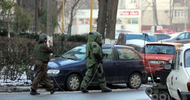 AMENINȚARE CU BOMBĂ ÎN CONSTANȚA: "Înainte să deschizi mașina, sună-mă!" - 9
