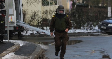 AMENINȚARE CU BOMBĂ ÎN CONSTANȚA: "Înainte să deschizi mașina, sună-mă!" - 7