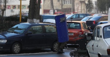 AMENINȚARE CU BOMBĂ ÎN CONSTANȚA! Imagini de la fața locului - 7