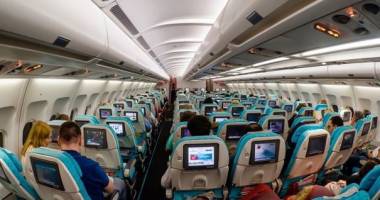 Stire din Social : Amenințare cu bombă la bordul unui avion!