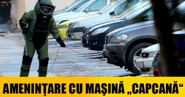 Stire din Eveniment : AMENINȚARE CU BOMBĂ ÎN CONSTANȚA! Imagini de la fața locului