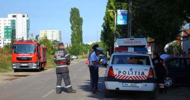 Amenințare cu sinuciderea cu repetiție, în Constanța - 3