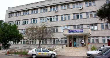 Stire din Eveniment : Amenințare cu sinuciderea  la Spitalul CFR Constanța