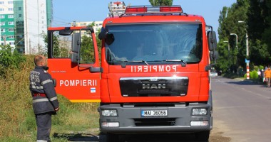 Stire din Eveniment : Amenințare cu sinuciderea cu repetiție, în Constanța