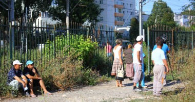 Amenințare cu sinuciderea cu repetiție, în Constanța - 6