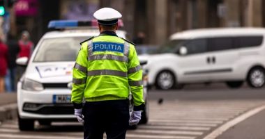 Stire din Eveniment : Șoferi și pietoni amendați pe drumurile naționale din județul Constanța