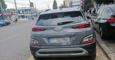 Stire din Eveniment : Amenzi pentru șoferii indisciplinați, care nu respectă legea