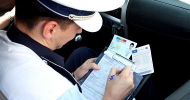 Amenzile rutiere au crescut de la 1 ianuarie. Iată cât vor plăti şoferii pentru cele mai frecvente contravenţii