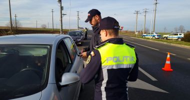 Amenzi în valoare de aproape 25.000 de lei, date de polițiștii constănțeni