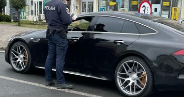 Amenzile au curs în Constanța, în prima zi a lunii martie. Sancțiunile au depășit 27.000 de lei