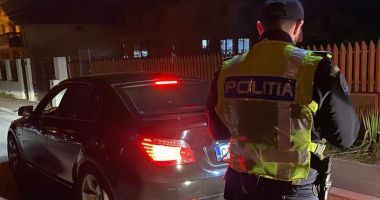Stire din Eveniment : Sancțiuni de peste 100.000 de lei, aplicate de polițiștii constănțeni. Un șofer conducea în comă alcoolică
